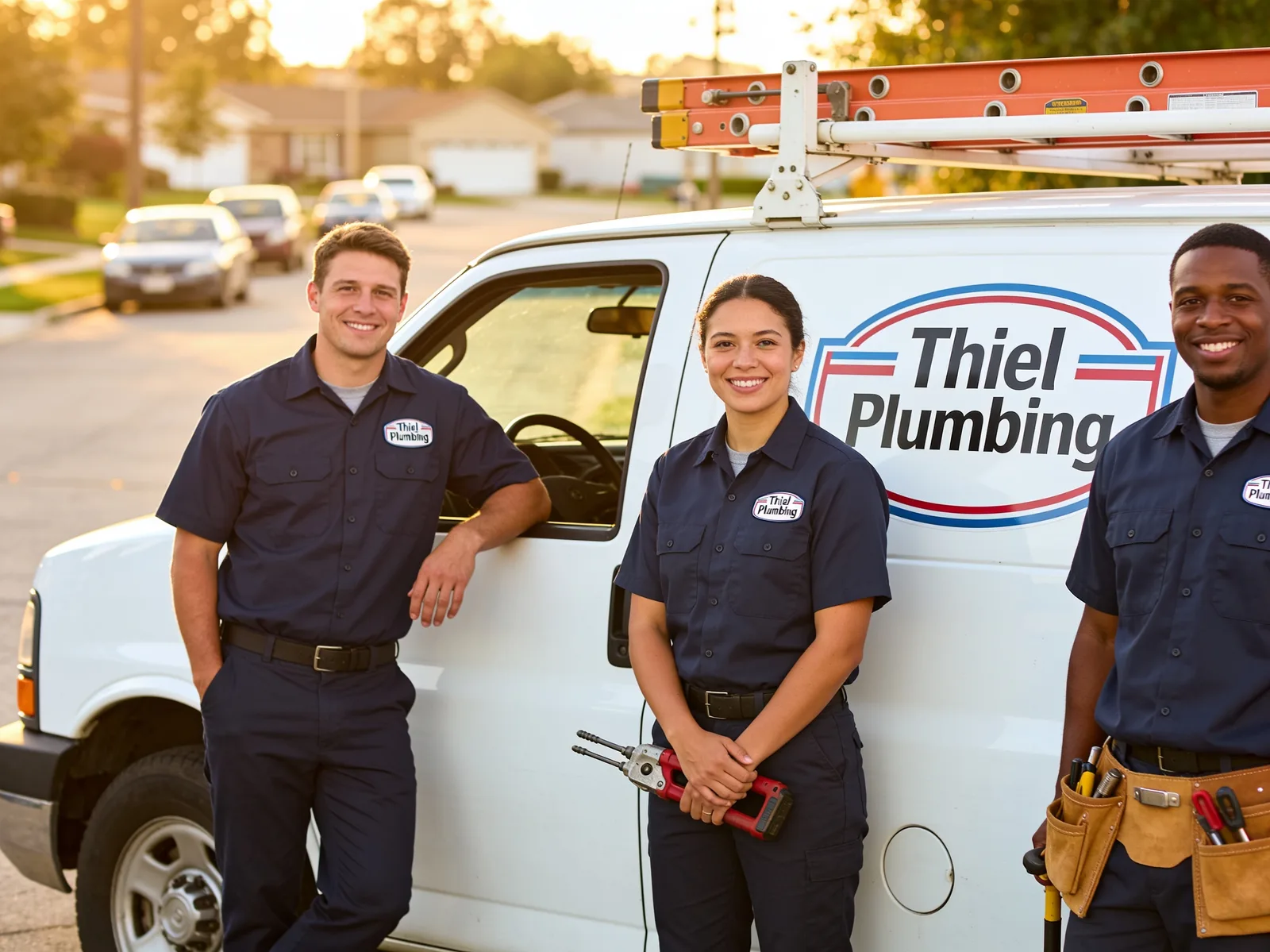Plumber company in Leupp, AZ